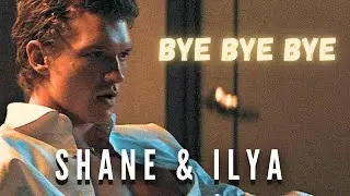Bye Bye Bye - NSYNC | (sub espa&ntilde;ol) | Shane and Ilya | Heated Rivalry🔥🏒shane and ilya|ilya and shane