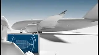 Aerostructure Inspection by TESTIA
