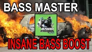 SPEAKER DESTROYING BASS BOOST | FrenchCore Worldwide | BASS MASTER BOOST