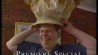 A Funny Thing Happened To Australian Comedy - 1989 Australian TV Promo