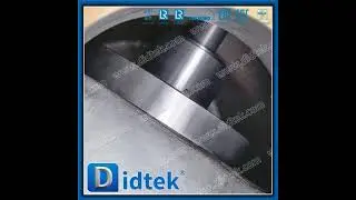 Industrial WCB Bevel Gear Operated Flanged Globe Valve #shorts