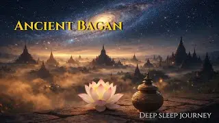 Ancient Symbols of Bagan: A Deep Sleep Journey through Old Burma (HD Sleep Story)