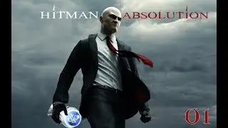 🔴 LIVE | Stealth Assassin! Platinum Trophy Hunt | Hitman Absolution [PS5]