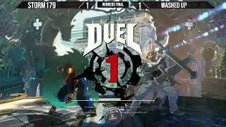Storm179 vs Washed Up