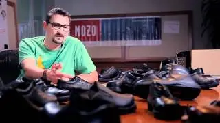 Chef Chris Cosentino Designs Shoes With MOZO