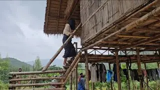 ลุงสามได้มาดูดวงชะตาหญิงบ้านป่าแกได้บอกข่าวดีกับน้องว่าแม่กำลังตามหาอยู่