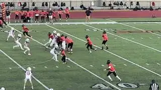 Blake Adams 7th Grade Bumpus Championship Game vs Homewood