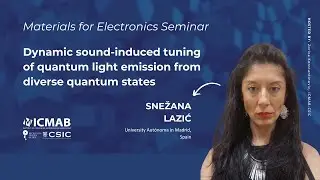 Dynamic sound-induced tuning of quantum light emission from diverse quantum states