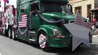 4th of July. Float idea-Jill Grell