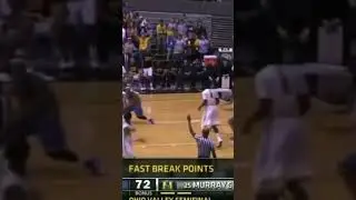 Cameron Payne at Murray State🔥