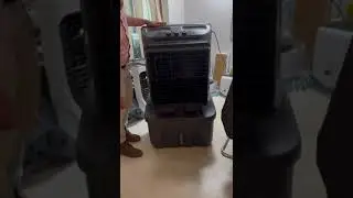 100ltr big motor heavy Air flow cooler