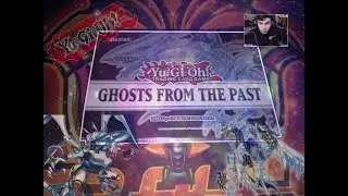 Ghost From The Past Box Breaks! Ghost Hunter!
