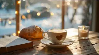 Quiet  morning  Cafe