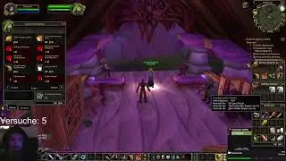 {SourKrautReserve} | Training | WoW-Classic-Hardcore-Event | Versuch 5 pt.4