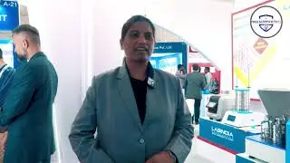 LabIndia Analyical Instruments quick glance at #IndiaLabExpo by Parvathi | Neosciencehub