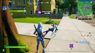 Fortnite - Destroy Mailboxes (Season 5 Week 2 Challenges)