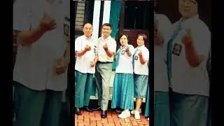 Ya ampuunn ini anak SMA tahun berapaaa?? #anaksekolah #dresscode #reuni