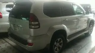 Toyota Prado TX Limited 2.7 2009 for Sale