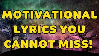 Affirmation #7: What Do I Do For A Living? (EDM Vibes) [LYRIC VIDEO]