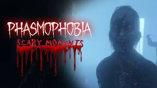 Scariest Hunts | Phasmophobia