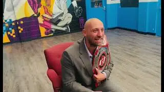 Nick Halen - Sal Rinauro meeting