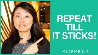 Effective video marketing: Repeat your message over and over again!