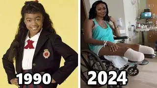 The Fresh Prince of Bel-Air (1990 vs 2024) Cast THEN And NOW, What happened to them?