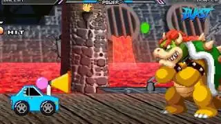 (MUGEN) - Balert arcade run