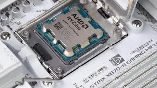 Assemble a high-performance AMD desktop computer 