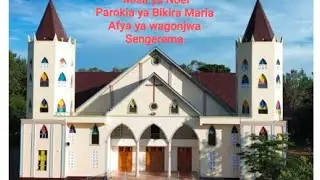 KARIBU ADHIMISHO ASUBUHI YA NOEL PAROKIA YA BIKIRA MARIA AFYA YA WAGONJWA SENGEREMA.