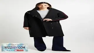 Wallis Black Coat Womens Workwear Jackets & Coats eBay