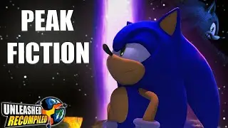 Sonic Unleashed Recomp Is Peak Cinema..
