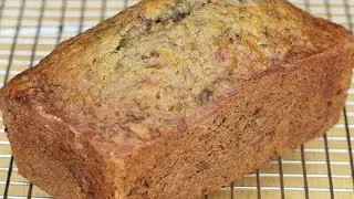 Banana Bread-Recipes | Recipes By Chef Ricardo