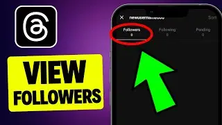 How To See Who You Follow on Threads - 2025
