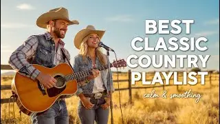 Montana River Country Music Playlist with Brooks & Dunn, Vince Gill, and George Strait