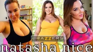 Natasha Nice (pornstar) Age, Height, Husband, Net Worth, Family, Biography & More 2022.