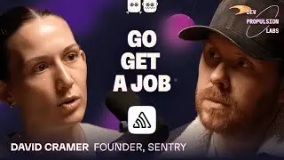 David Cramer of Sentry on never going upmarket