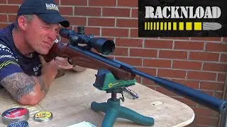 Переломный ствол Diana N-TECH 340 **ПОЛНЫЙ ОБЗОР RACKNLOAD**