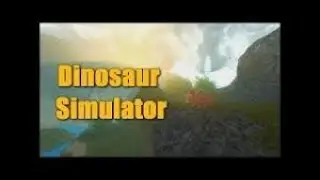 Dinosaurs Simulator| We Crocodile's Rule the World with Silent GamerYT !!! KITTY GATOR