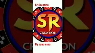 Sr creation first #video