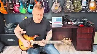 Guns N Roses - Sweet Child of Mine (solo)
