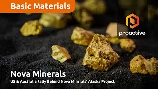 Just The Facts: Nova Minerals secures high-level backing for Estelle project