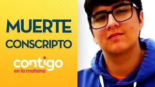 Conscripto MURI&Oacute; durante marcha en fr&iacute;o extremo - Contigo en la Ma&ntilde;ana