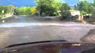 Sante Fe Flood