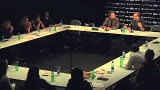 ZFF Master Class 2010: Brad Simpson