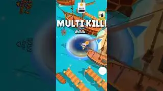 hole.io lvl 16 kill 5 #games #play #gameplay #android game