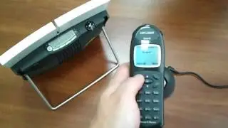 Bluetooth трубка для BGAN (с субтитрами)