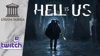 HELL IS US | VOD TWITCH D&Eacute;COUVERTE