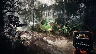 Playing One Of The Most Underrated Survival Games - CHERNOBYLITE Gameplay Part 6