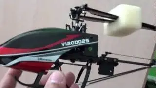 Walkera V120D02S Unboxing Review